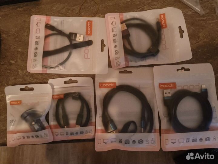 Кабеля для смартфонов 100w