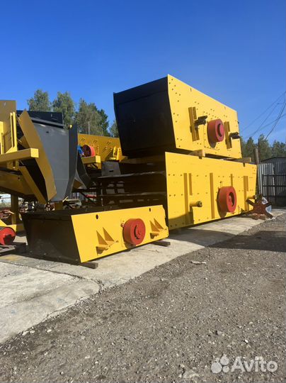 Грохот инерционный гил-43, гис-53 в наличии