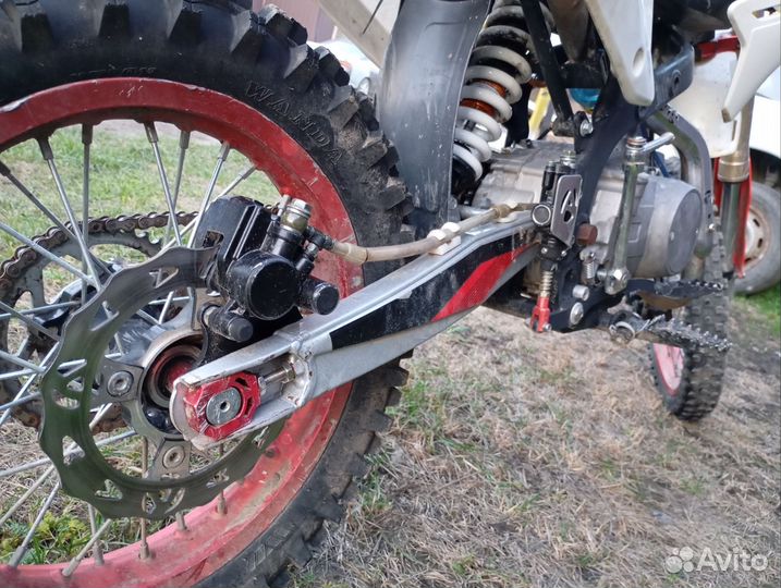 Продам питбайк 125