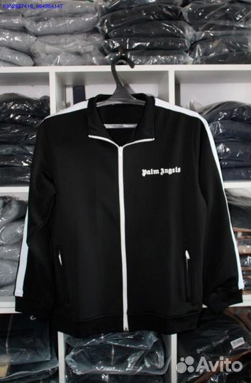 Олимпийка Palm Angels vhq (Арт.46722)