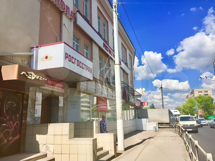 Офисные помещения в г.Подольск, 266.3 м²