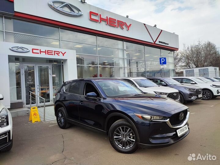 Mazda CX-5 2.5 AT, 2021, 11 216 км