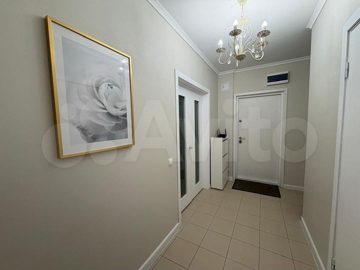 1-к. квартира, 47 м², 14/18 эт.