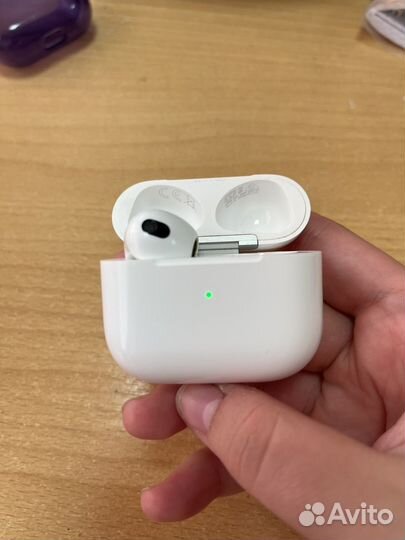 Наушники Apple AirPods 3