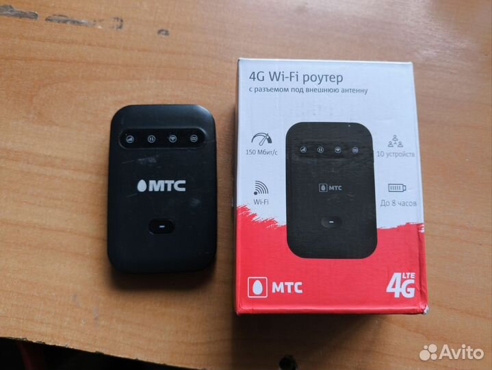 Вай фай роутер с симкартой