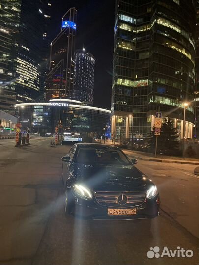 Аренда автомобиля с водителем