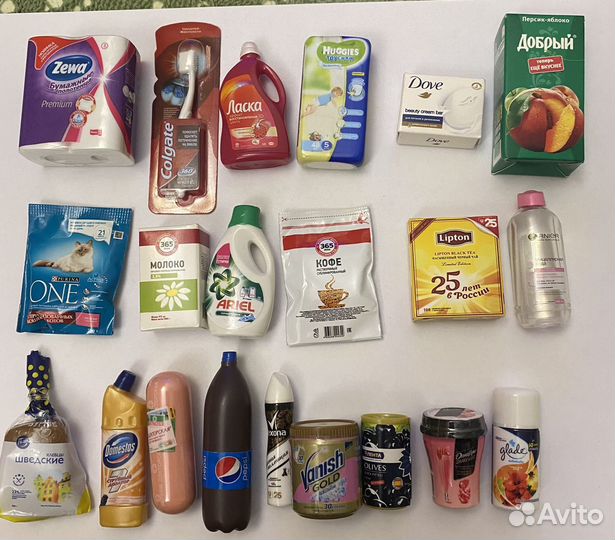 Мини лента 2. В кол-ве 21 шт