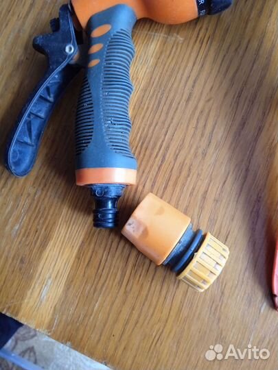 Распылители для полива