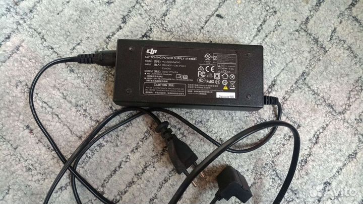 Квадрокоптер dji phantom 2