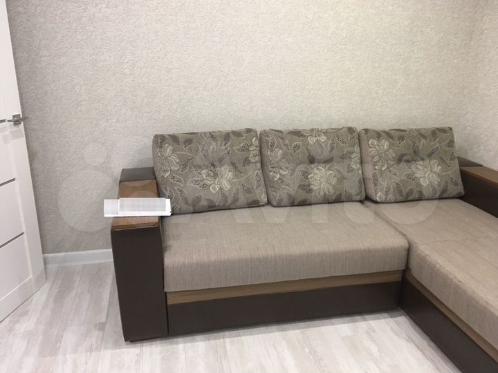 1-к. квартира, 30 м², 1/9 эт.