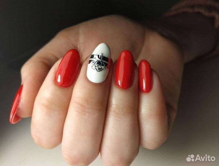 Маникюр педикюр