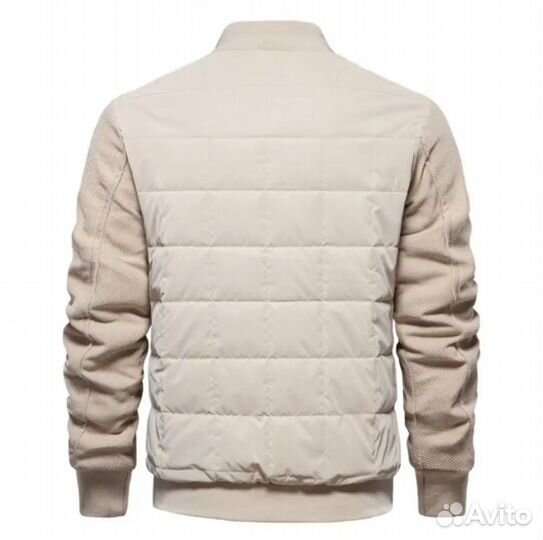 Новая мужская демисезонная куртка 50р