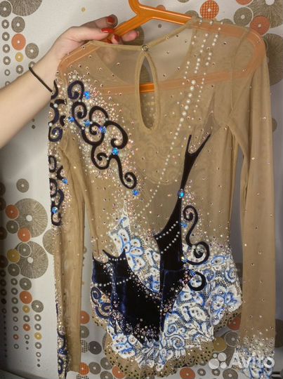 Гимнастический купальник