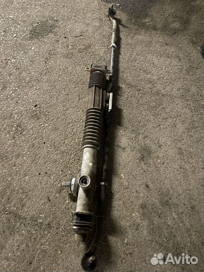 Рулевая рейка ваз 2114