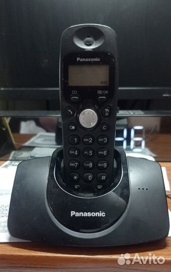 Радиотелефон panasonic