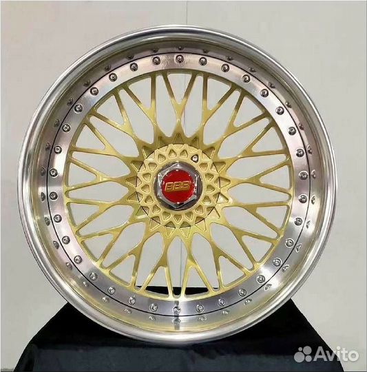 Кованые диски Maserati