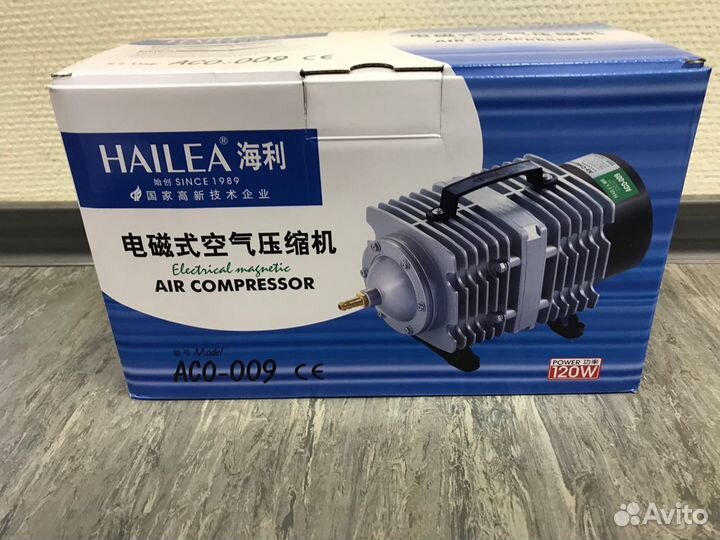 Компрессор Hailea серии ACO