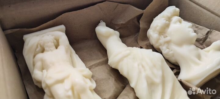 Набор декоративных свечей