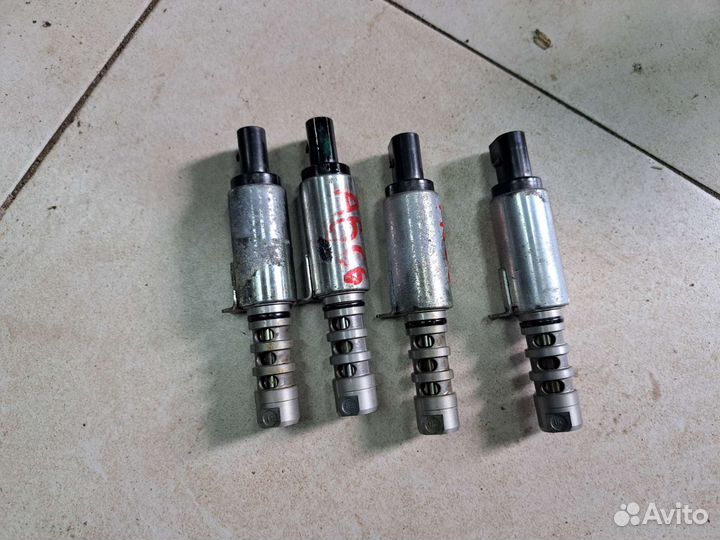 Клапан электромагнитный ауди а6 с6 2.8 3.2