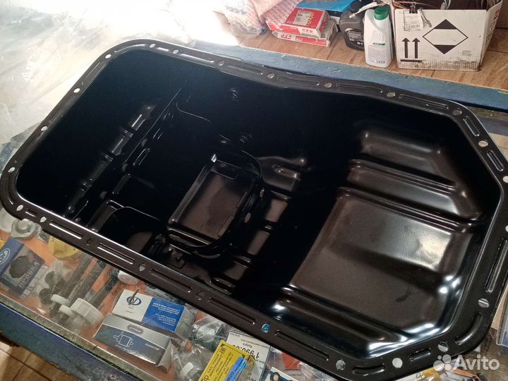 Поддон двигателя Hyundai H1