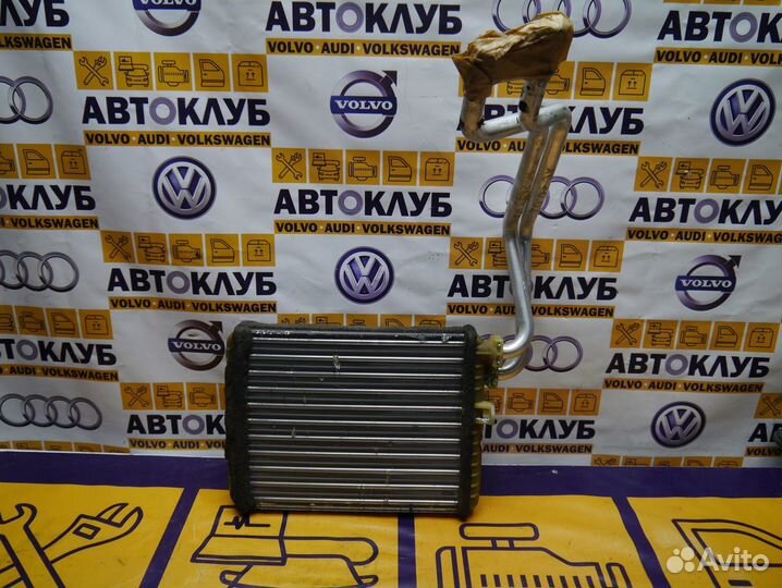 Радиатор печки Вольво S60 S80 XC70 XC90 V70