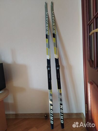 Лыжи беговые karjala orion 160