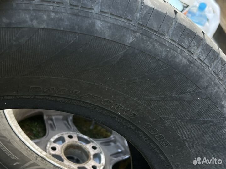 Hankook Dynapro AS RH03 235/70 R17 108S