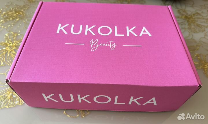 Бьюти боксы