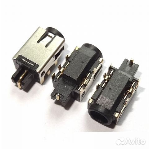 Разъем питания для ноутбука Asus X453MA, X553MA, F