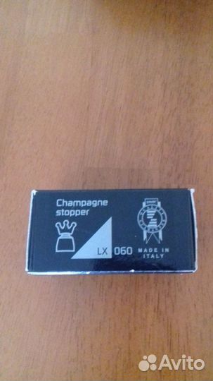Пробка для шампанского Zepter