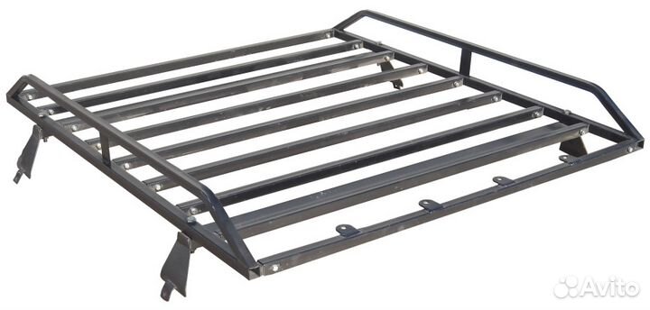 Экспедиционный Багажник Нива Шевроле