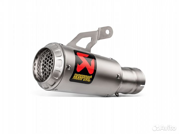 Глушитель S-B10SO11-CBT BMW S1000RR 19+ Akrapovic