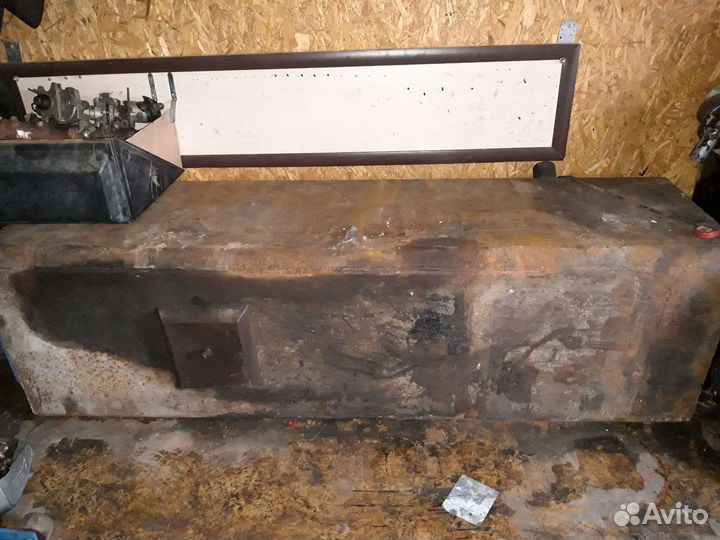 Топливный бак