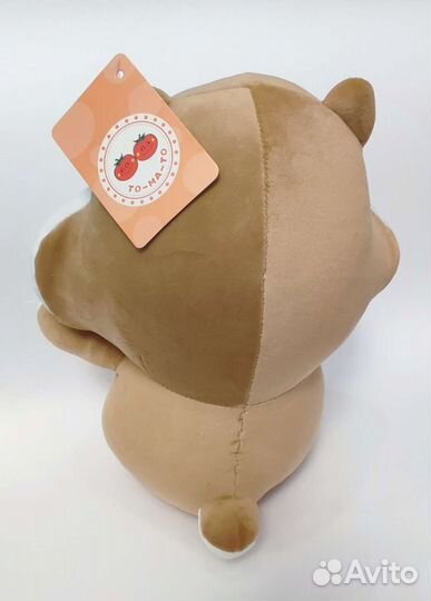 Мягкая игрушка собачка