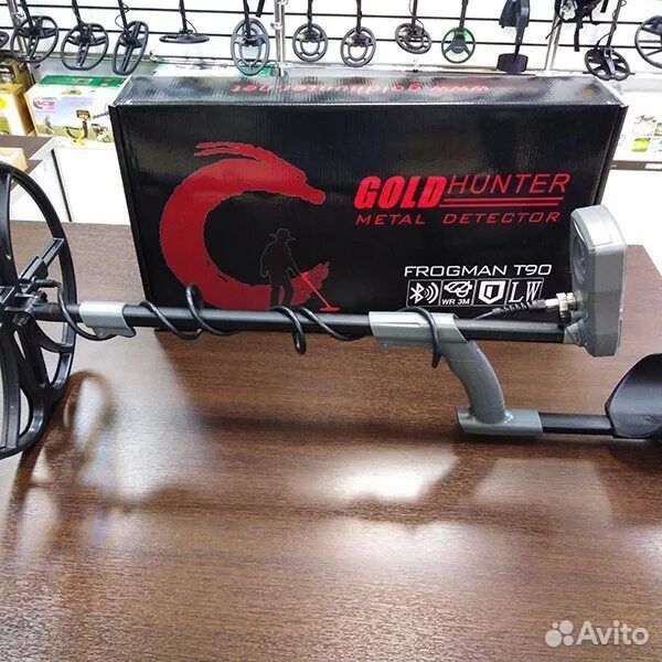 Gold hunter обзор. Металлоискатель t90 Frogman. Металлоискатель Gold Hunter t90 Frogman. Металлоискатель Gold Hunter b75. Металлоискатель Голд Хантер т 90.