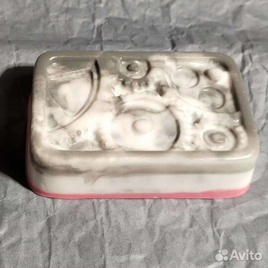 Мыло ручной работы