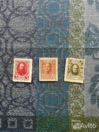 Деньги марки