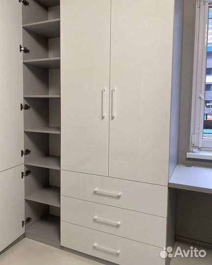 Шкаф как икеа