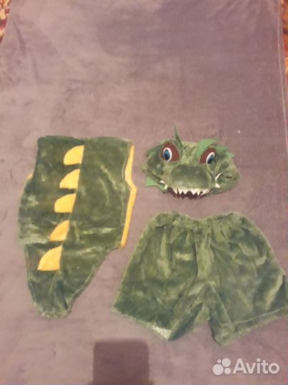 Новогодний костюм