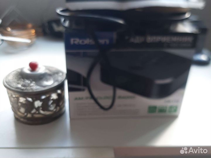 Радиоприемник Китай