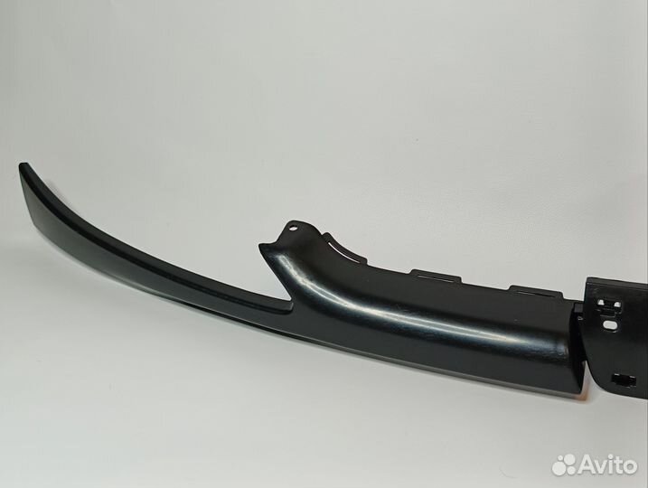 Молдинг под фару комплект Л П peugeot 206 пежо 206