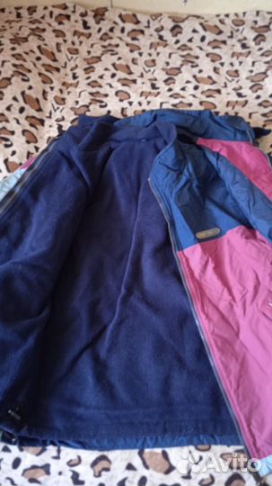 Костюм (куртка и штаны)