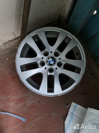 Диски для BMW r16