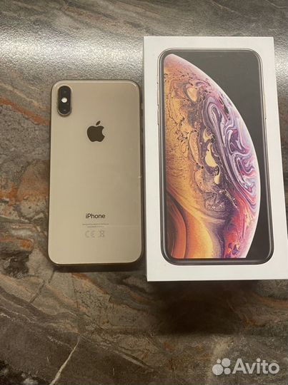 iPhone Xs, 64 ГБ