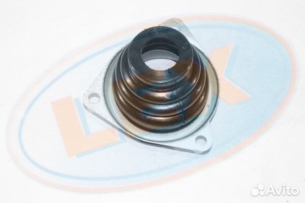 Пыльник шруса внутр лев 25x107 (без подш) SD09291