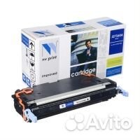 Совместимый картридж NV Print для HP Q7560A (6500