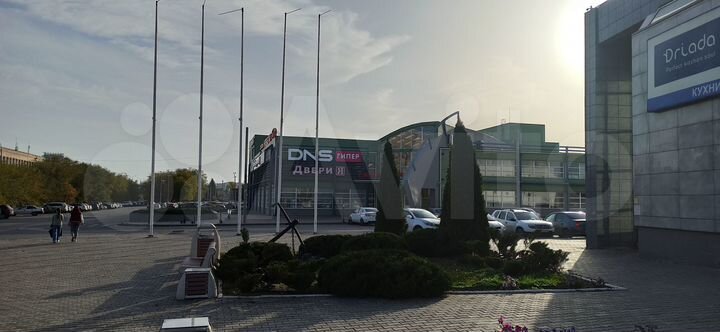 Торговая площадь, 185 м²