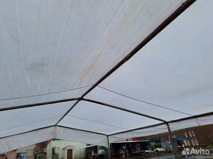 Шатер палатка тент бу