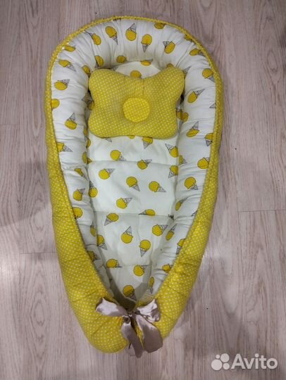 Кокон для новорожденных