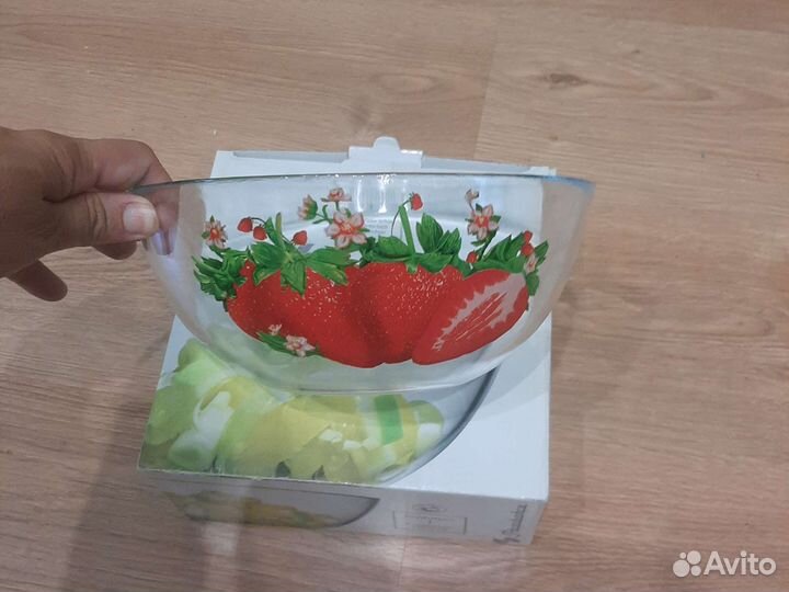 Ваза для фруктов